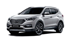 Hyundai Santa Fe Premium III рестайлинг Кроссовер