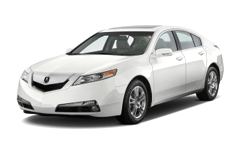 Acura TL UA364 Седан