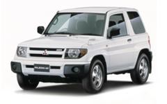 Mitsubishi IO H60 Внедорожник