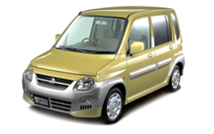 Mitsubishi Toppo BJ Хэтчбек