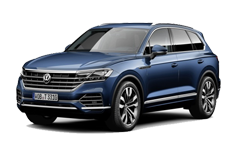 Volkswagen Touareg III Внедорожник
