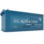 Автомобильный аккумулятор Gladiator Dynamic GDY19030 190А/ч-12V ст EN1300 конус обратная 516x223x223